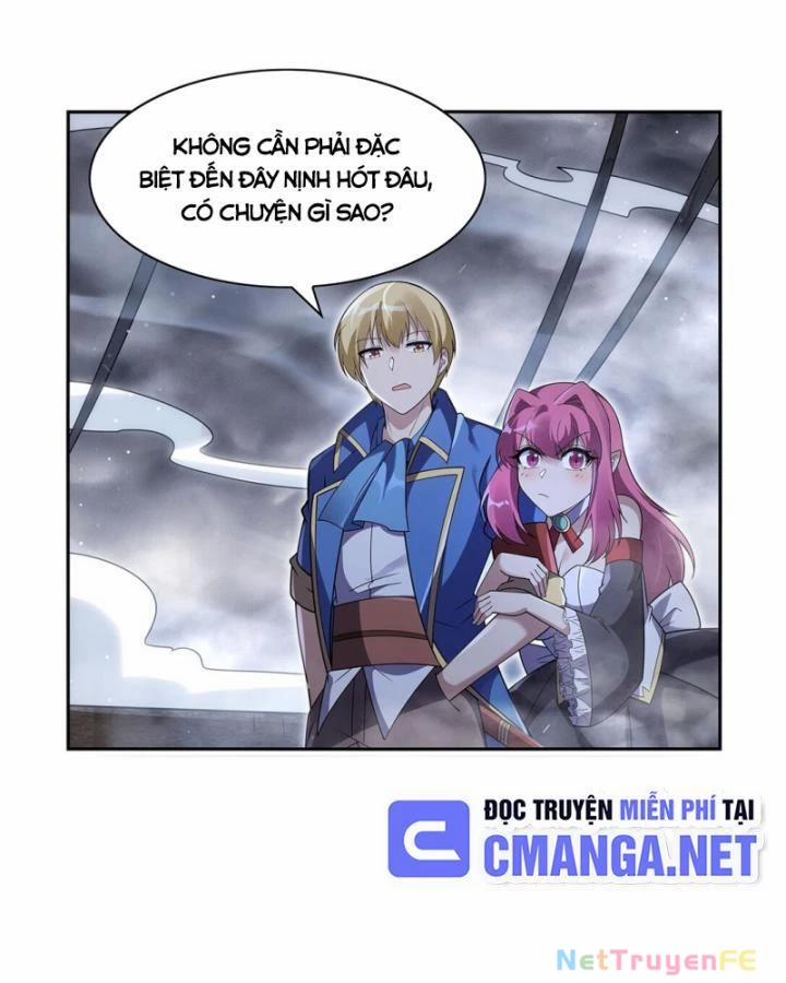 Ma Vương Thất Nghiệp 410 trang 9