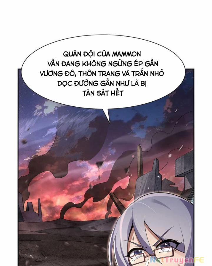 Ma Vương Thất Nghiệp 411 trang 5