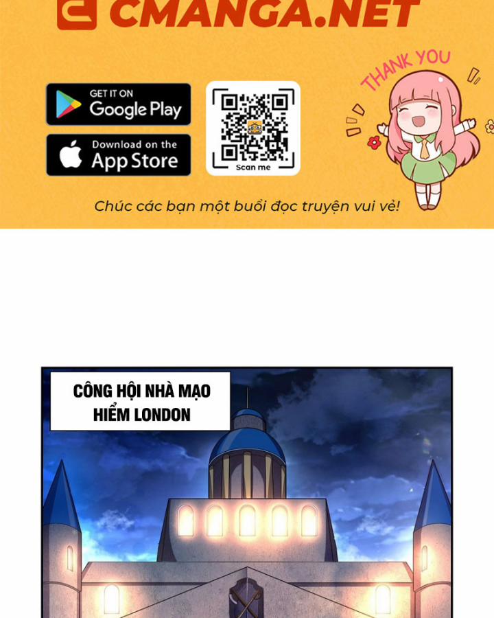 Ma Vương Thất Nghiệp 415 trang 1