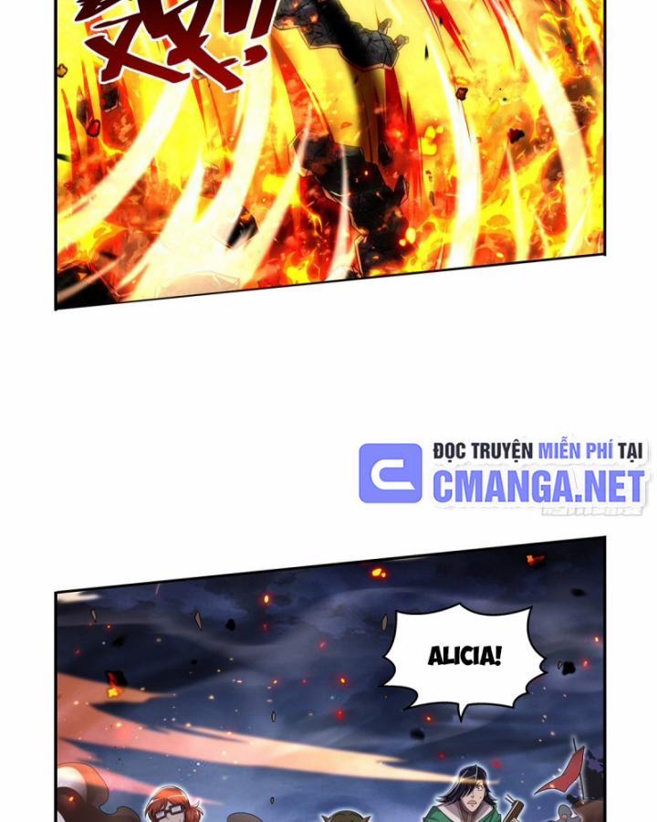 Ma Vương Thất Nghiệp 417 trang 9