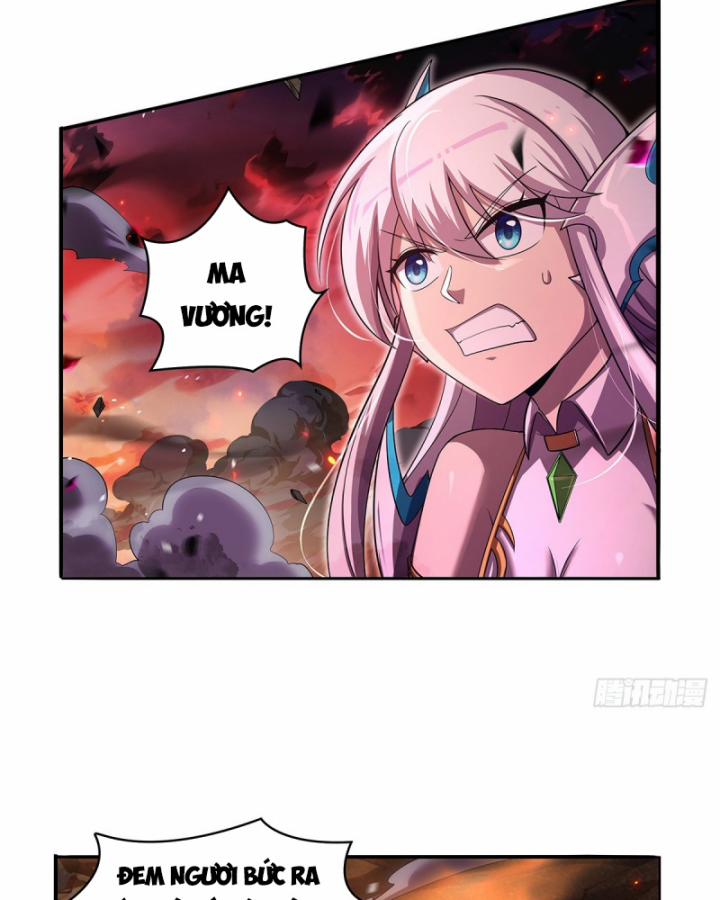 Ma Vương Thất Nghiệp 419 trang 35