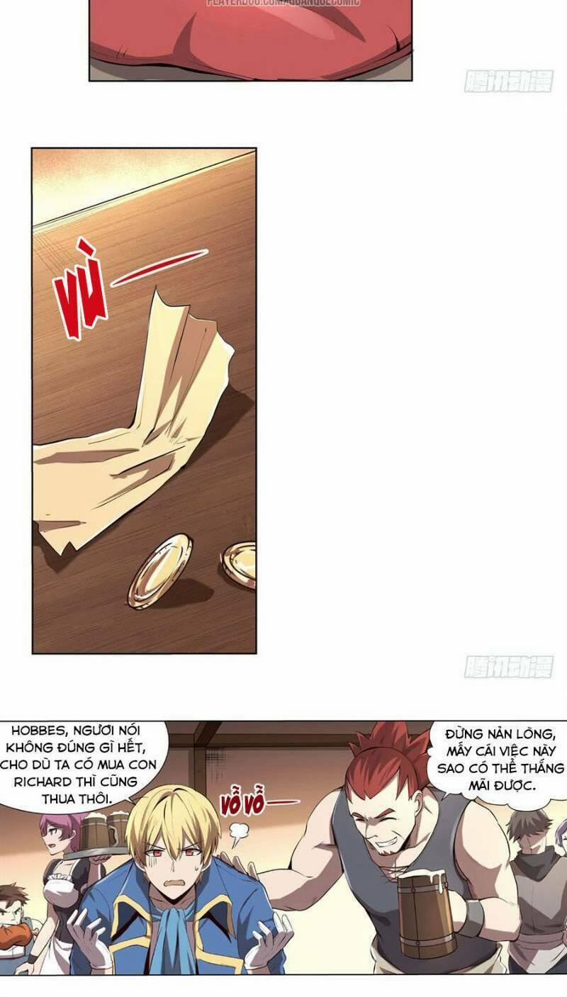 Ma Vương Thất Nghiệp 42 trang 1