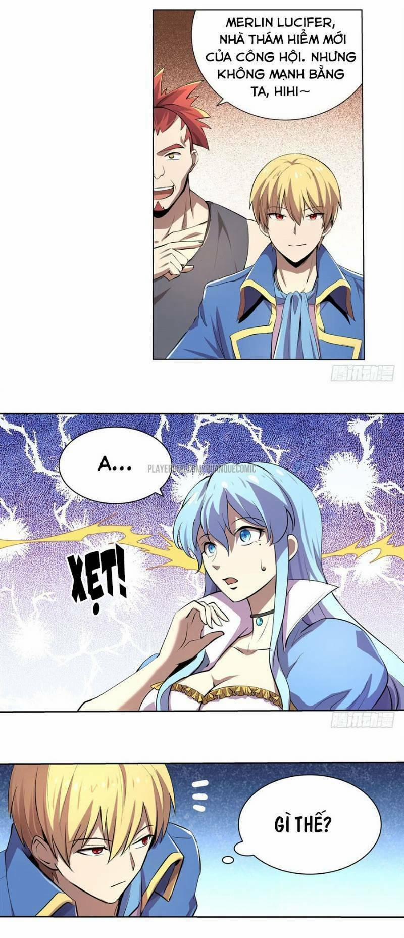 Ma Vương Thất Nghiệp 42 trang 11