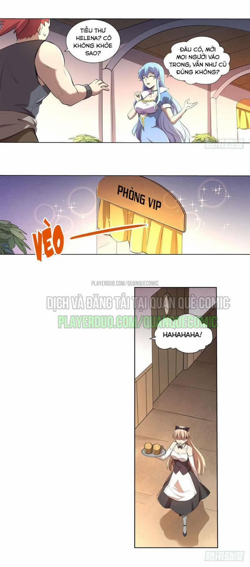 Ma Vương Thất Nghiệp 42 trang 12