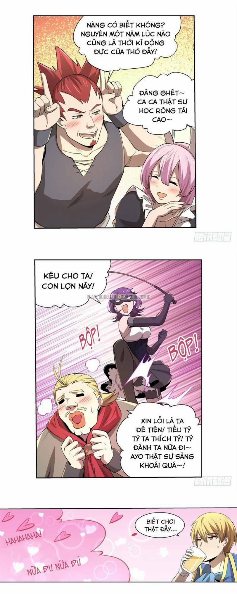 Ma Vương Thất Nghiệp 42 trang 13