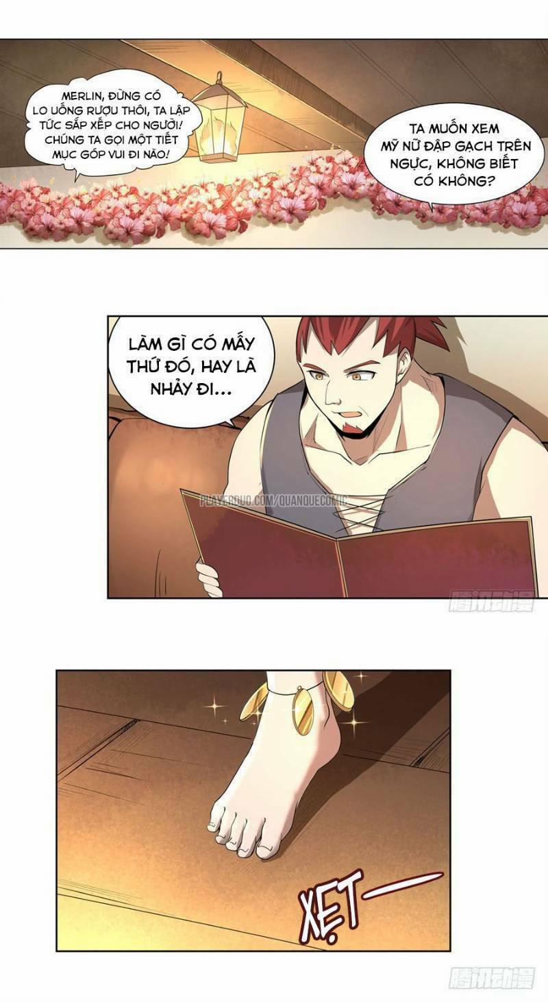 Ma Vương Thất Nghiệp 42 trang 14