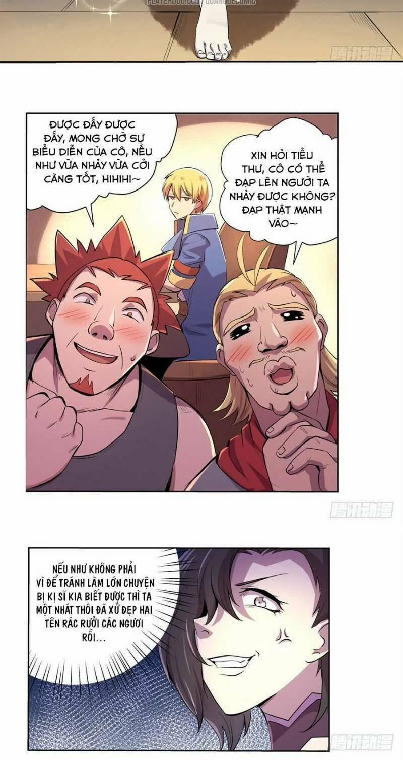 Ma Vương Thất Nghiệp 42 trang 16