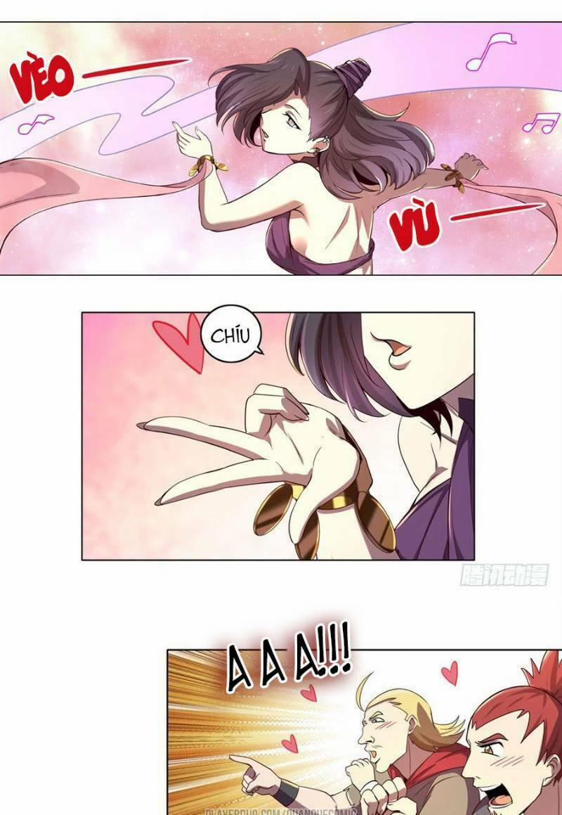 Ma Vương Thất Nghiệp 42 trang 19