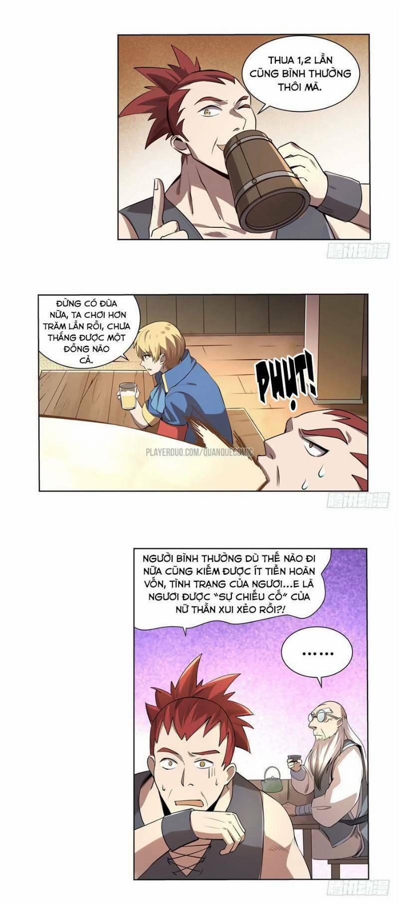 Ma Vương Thất Nghiệp 42 trang 2