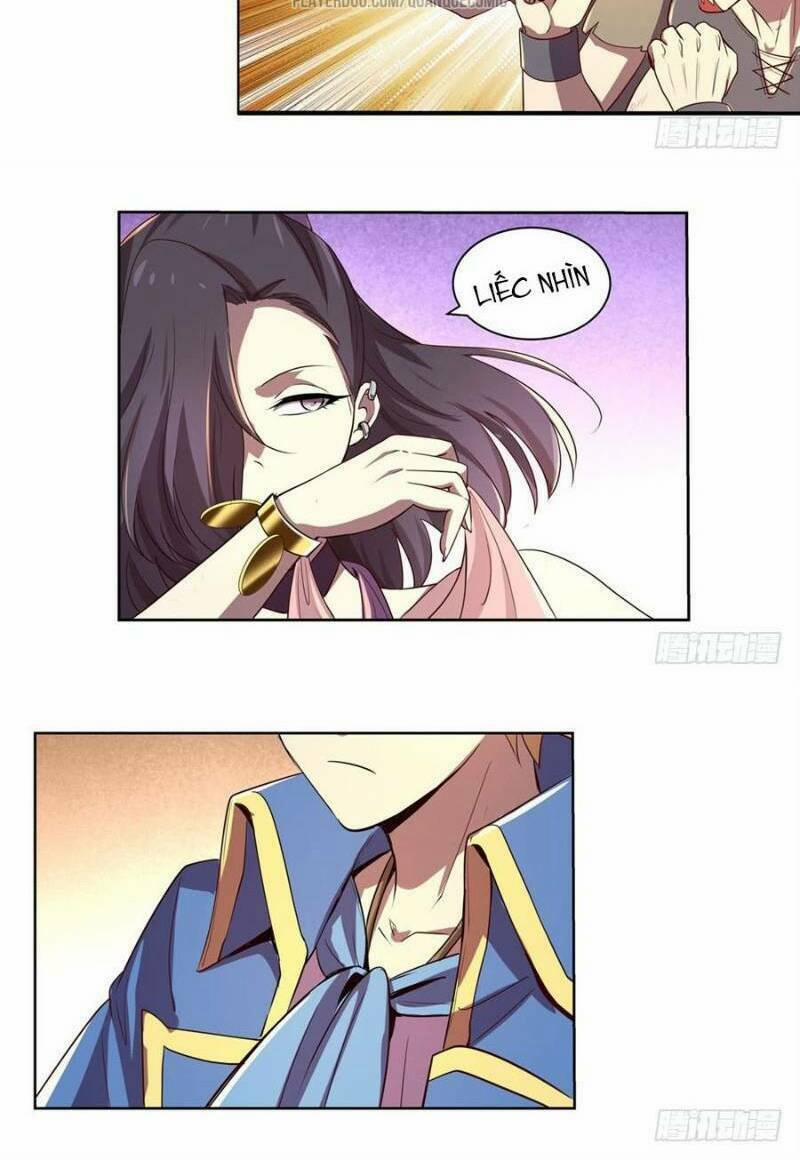 Ma Vương Thất Nghiệp 42 trang 20