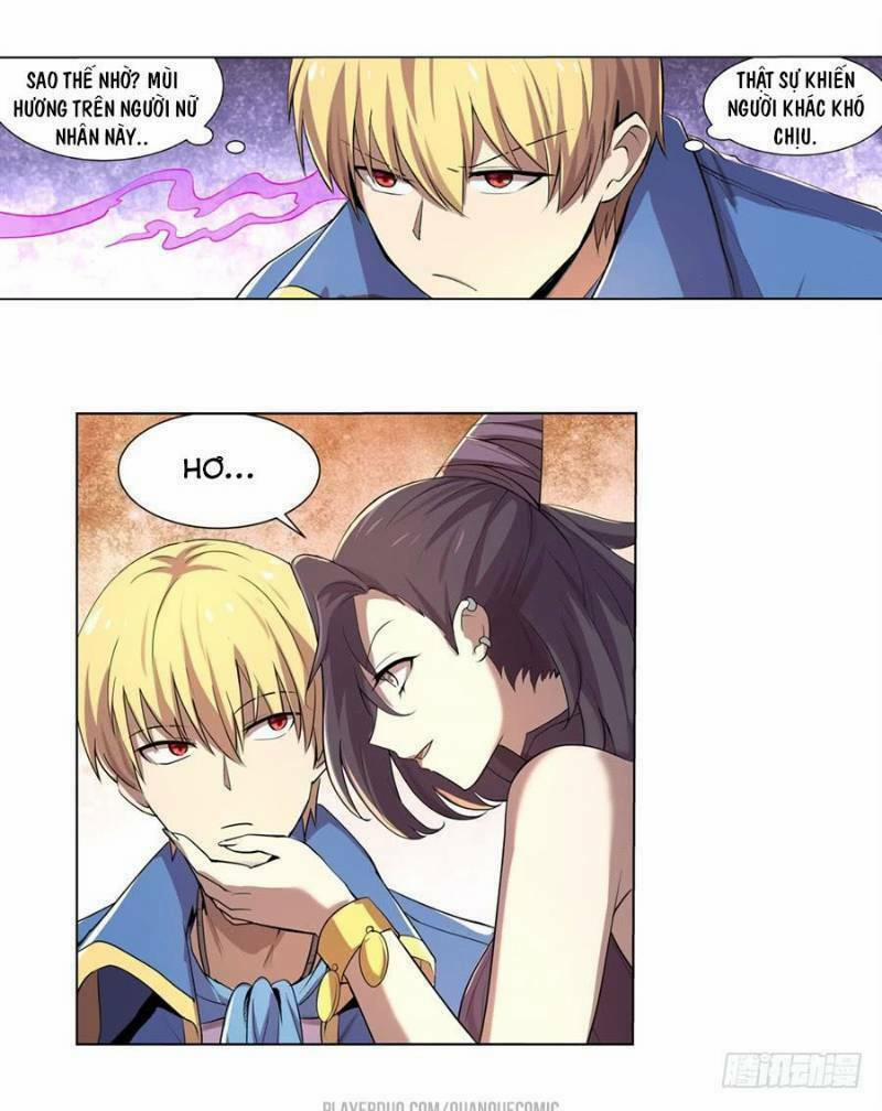 Ma Vương Thất Nghiệp 42 trang 23