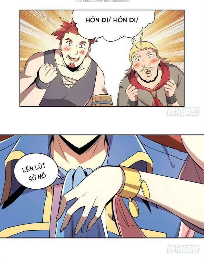 Ma Vương Thất Nghiệp 42 trang 24