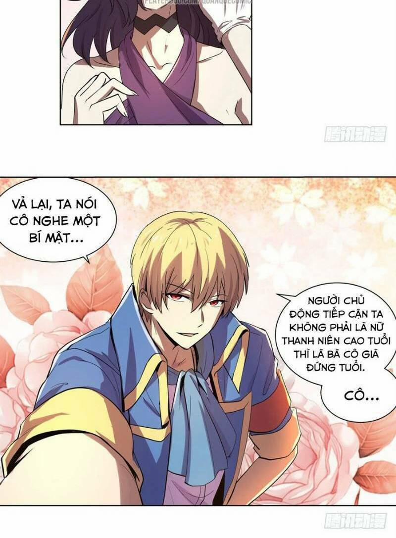 Ma Vương Thất Nghiệp 42 trang 28