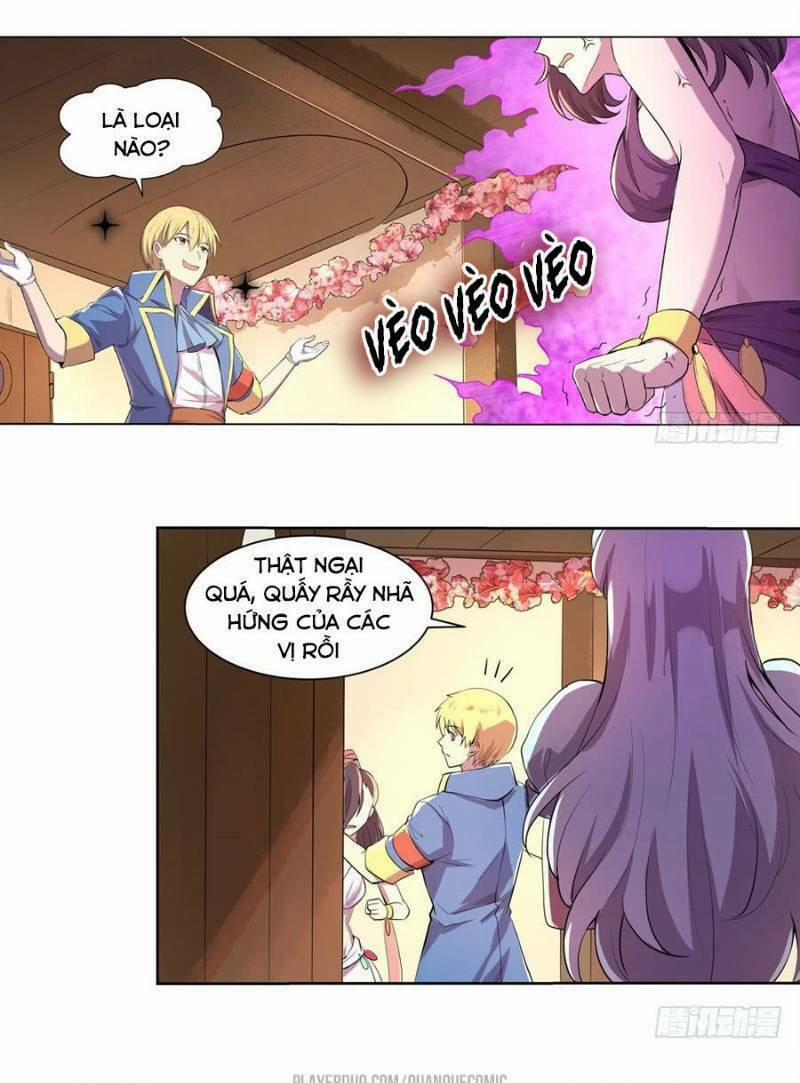 Ma Vương Thất Nghiệp 42 trang 29