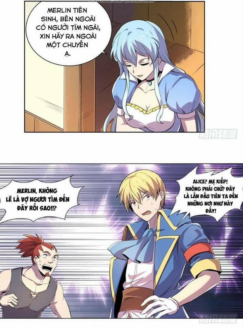 Ma Vương Thất Nghiệp 42 trang 30