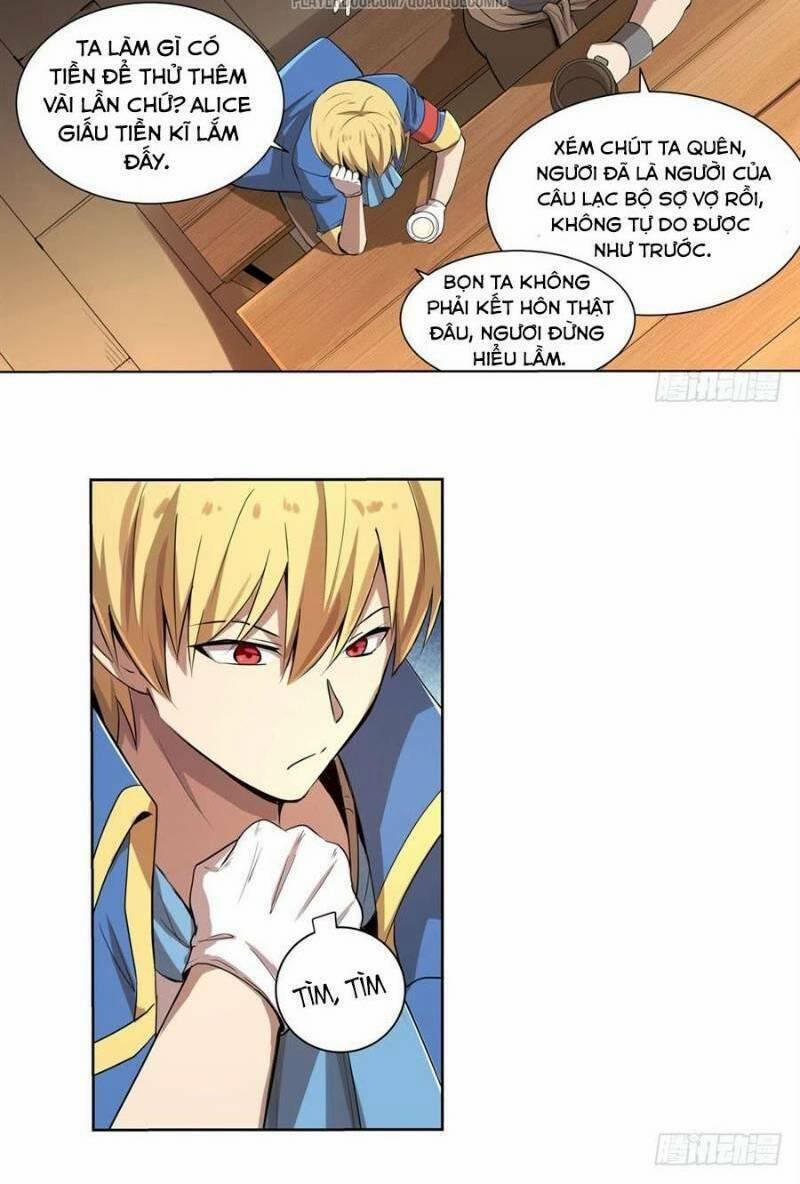 Ma Vương Thất Nghiệp 42 trang 4