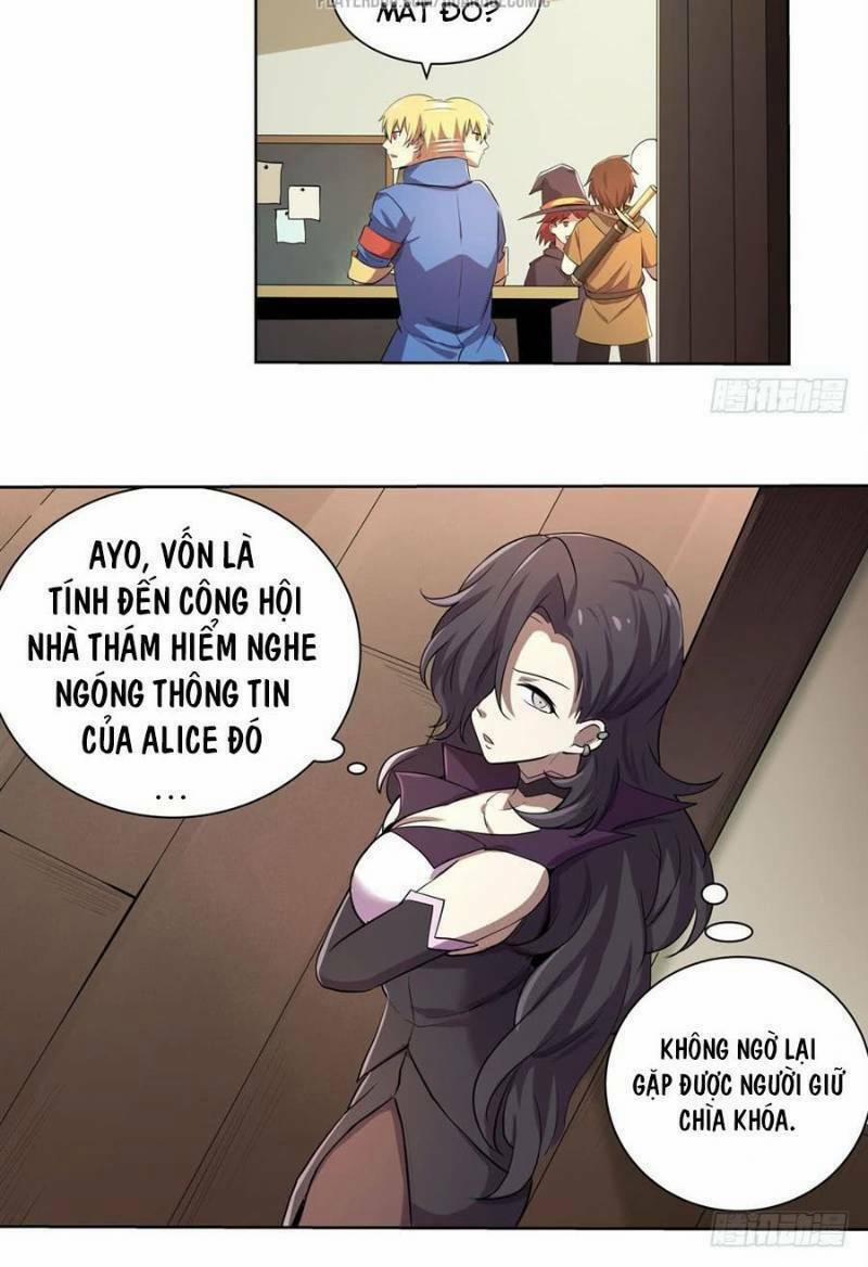 Ma Vương Thất Nghiệp 42 trang 6