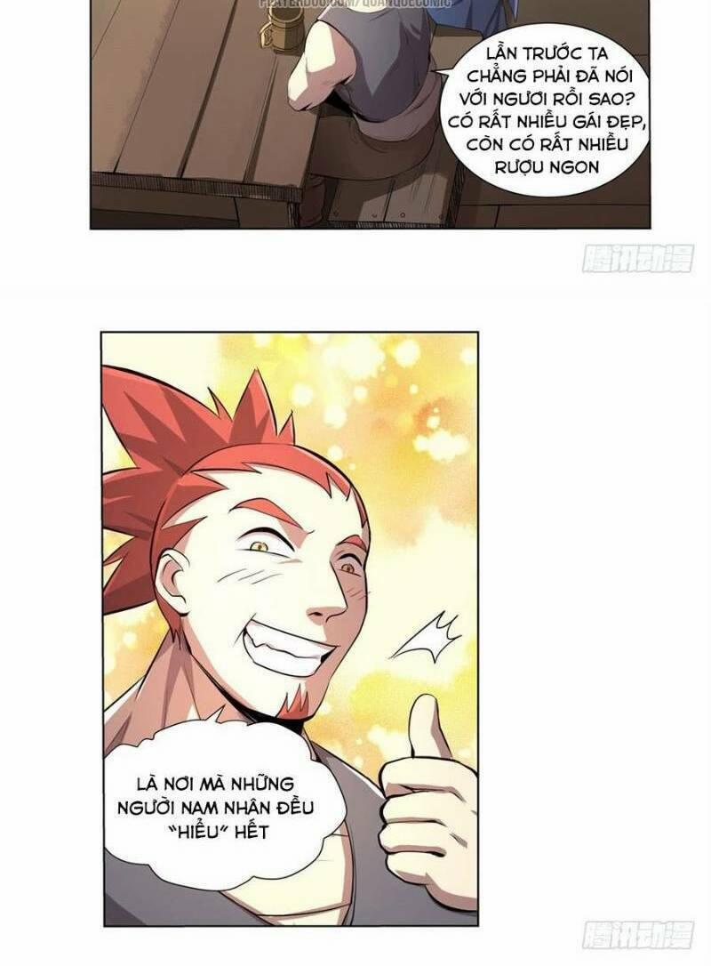 Ma Vương Thất Nghiệp 42 trang 8