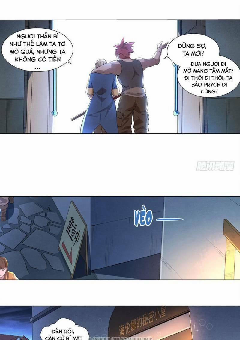 Ma Vương Thất Nghiệp 42 trang 9