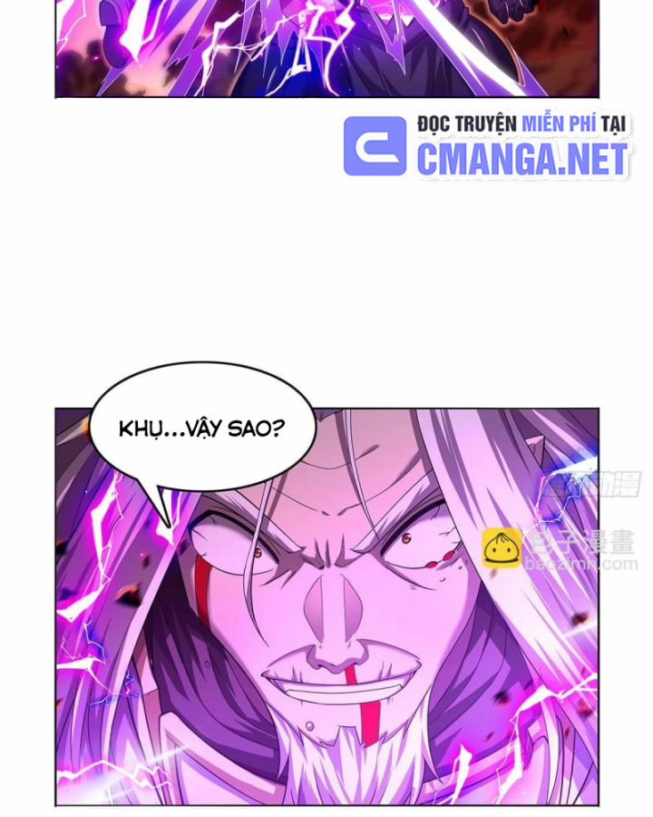 Ma Vương Thất Nghiệp 421 trang 24