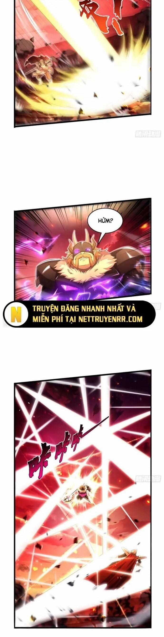 Ma Vương Thất Nghiệp 422.1 trang 1