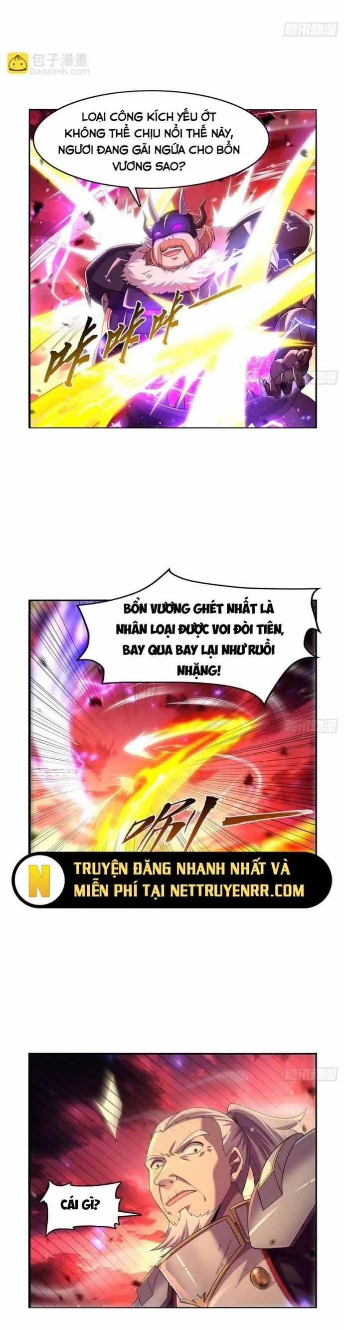 Ma Vương Thất Nghiệp 422.1 trang 2