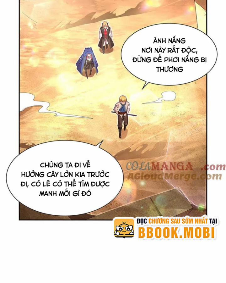 Ma Vương Thất Nghiệp 422 trang 15