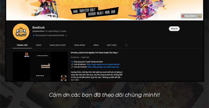 Ma Vương Thất Nghiệp 422 trang 64