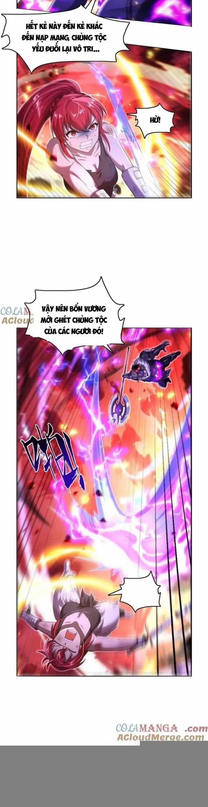 Ma Vương Thất Nghiệp 423.1 trang 1