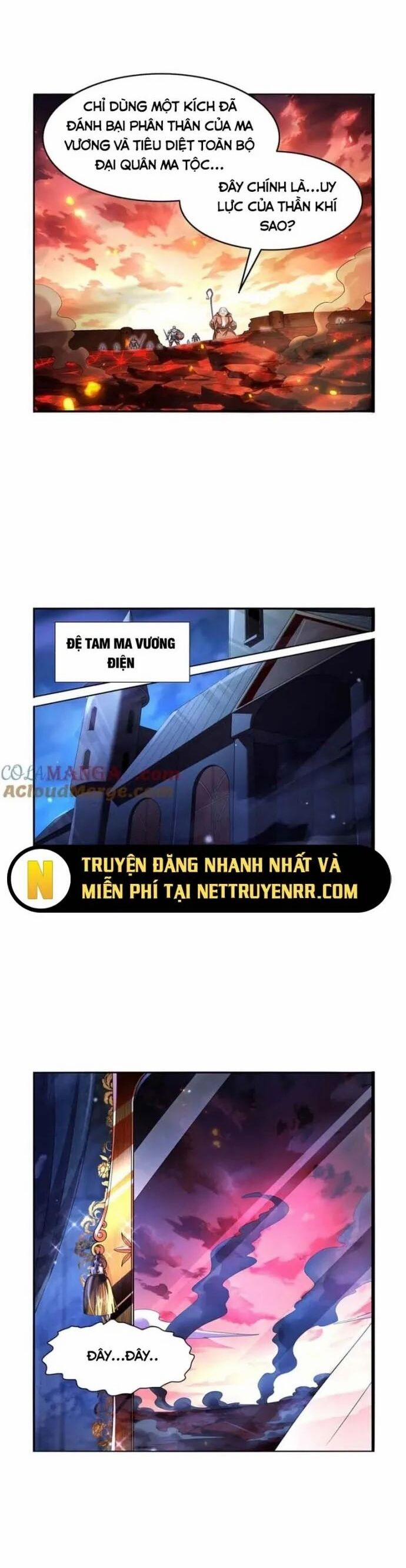 Ma Vương Thất Nghiệp 423.1 trang 14