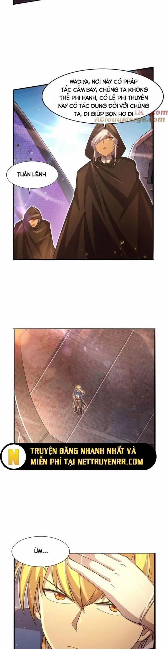 Ma Vương Thất Nghiệp 424.1 trang 12