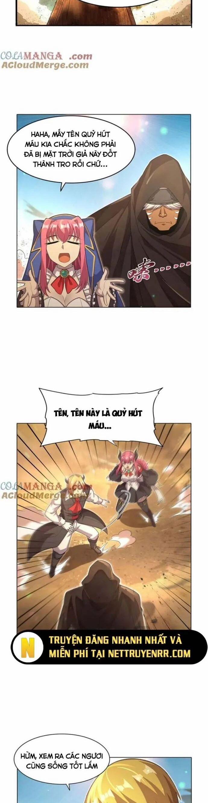 Ma Vương Thất Nghiệp 424.1 trang 2