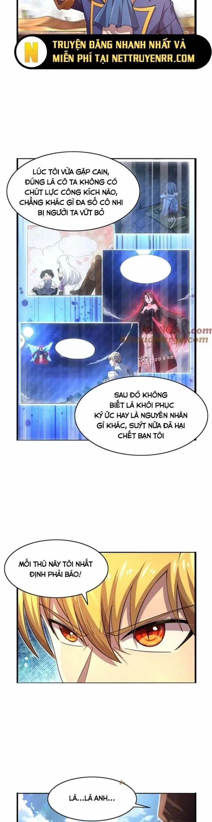 Ma Vương Thất Nghiệp 425.1 trang 1