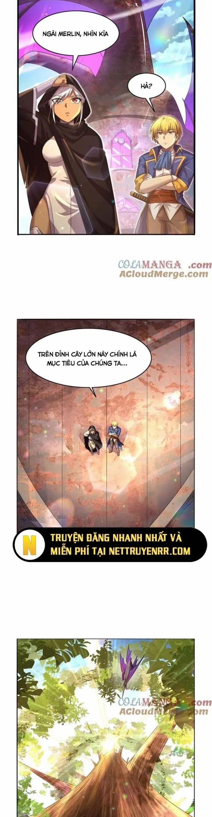 Ma Vương Thất Nghiệp 425.1 trang 16