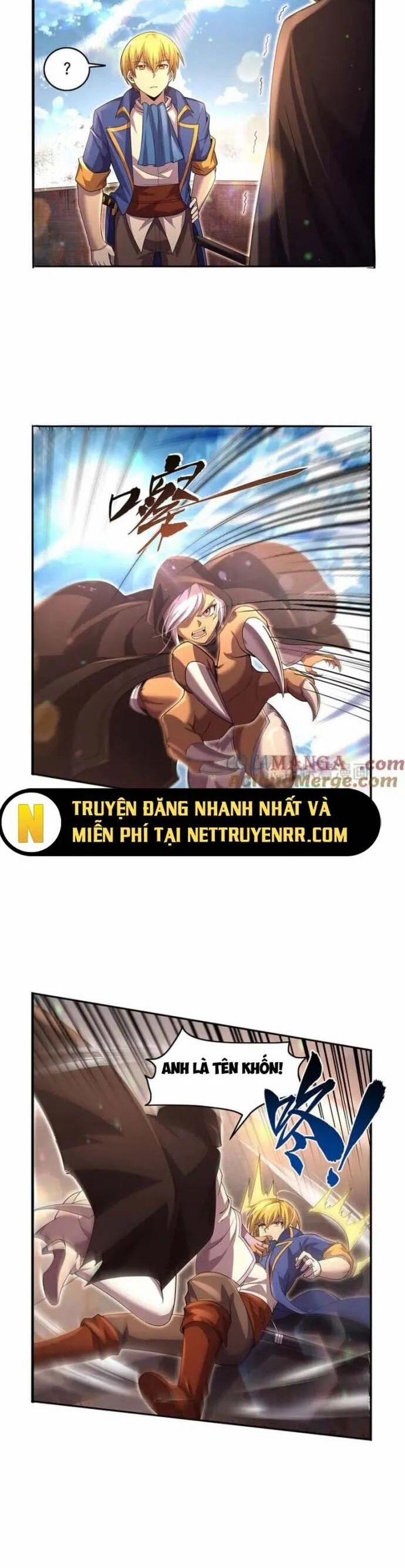 Ma Vương Thất Nghiệp 425.1 trang 2