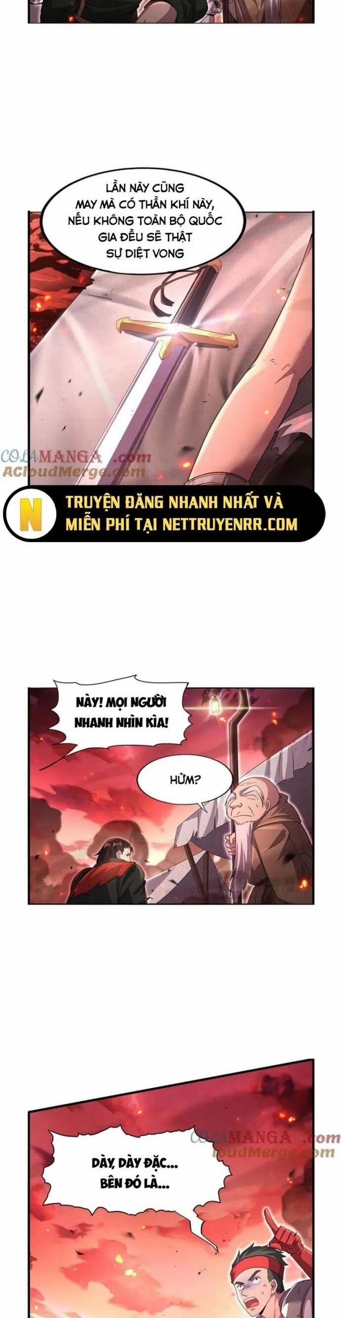 Ma Vương Thất Nghiệp 426.1 trang 1