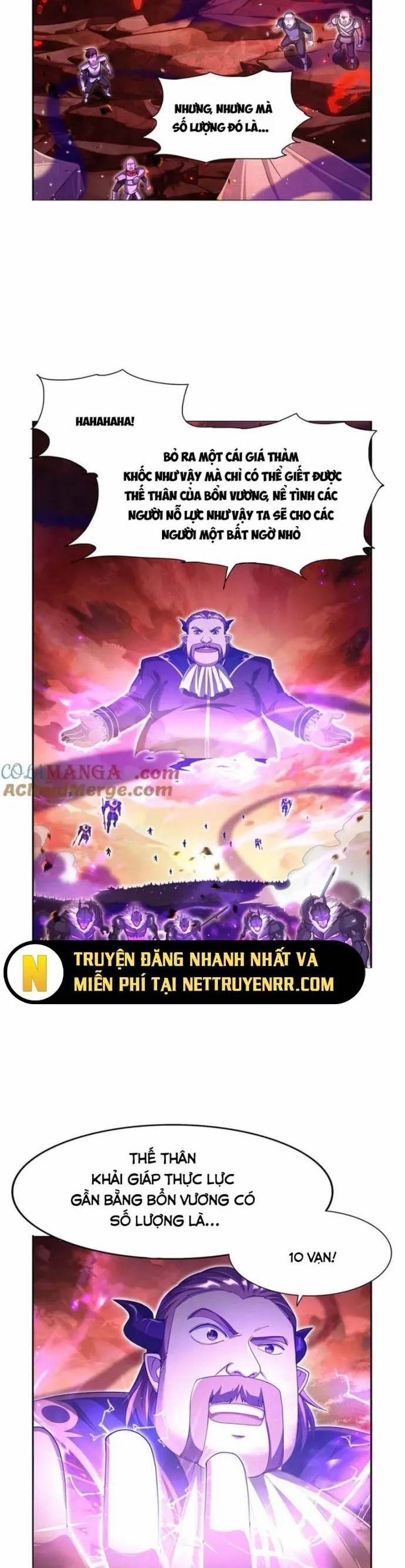 Ma Vương Thất Nghiệp 426.1 trang 3