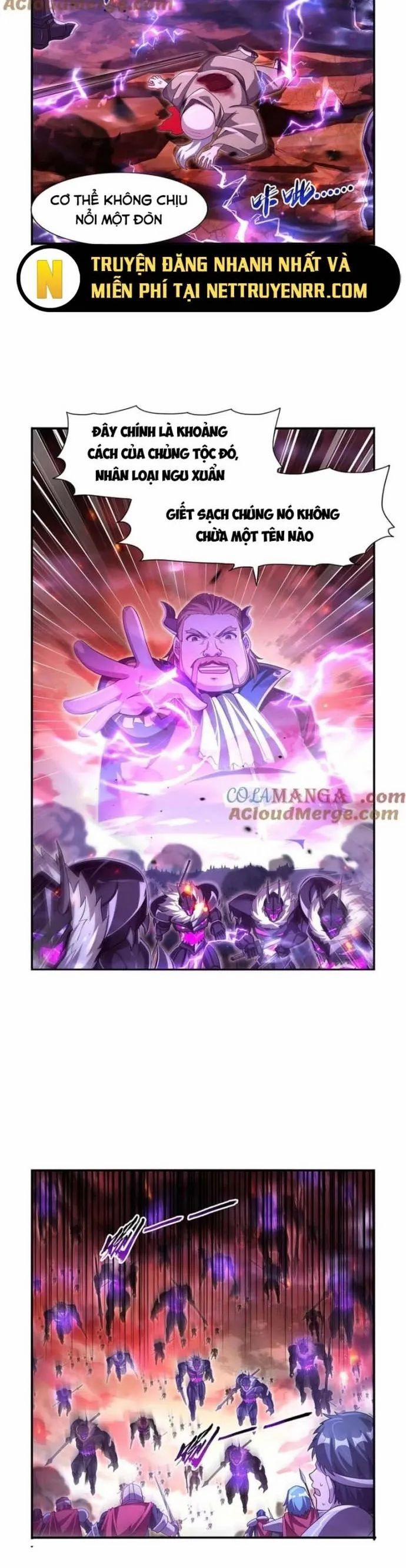 Ma Vương Thất Nghiệp 426.1 trang 9