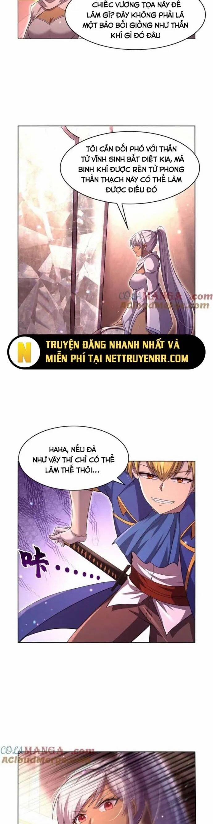 Ma Vương Thất Nghiệp 427.1 trang 10