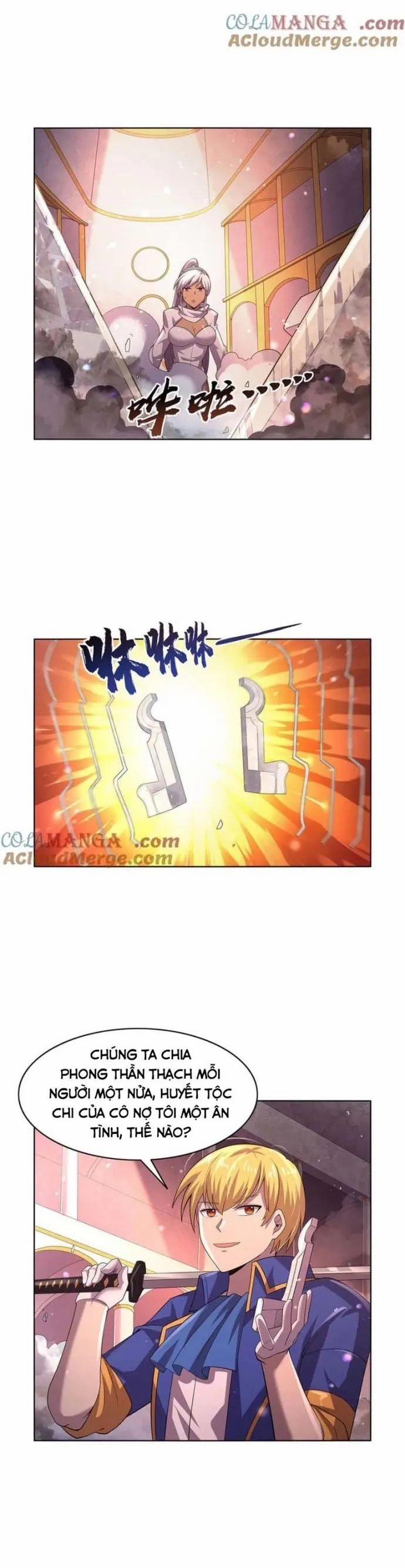 Ma Vương Thất Nghiệp 427.1 trang 12