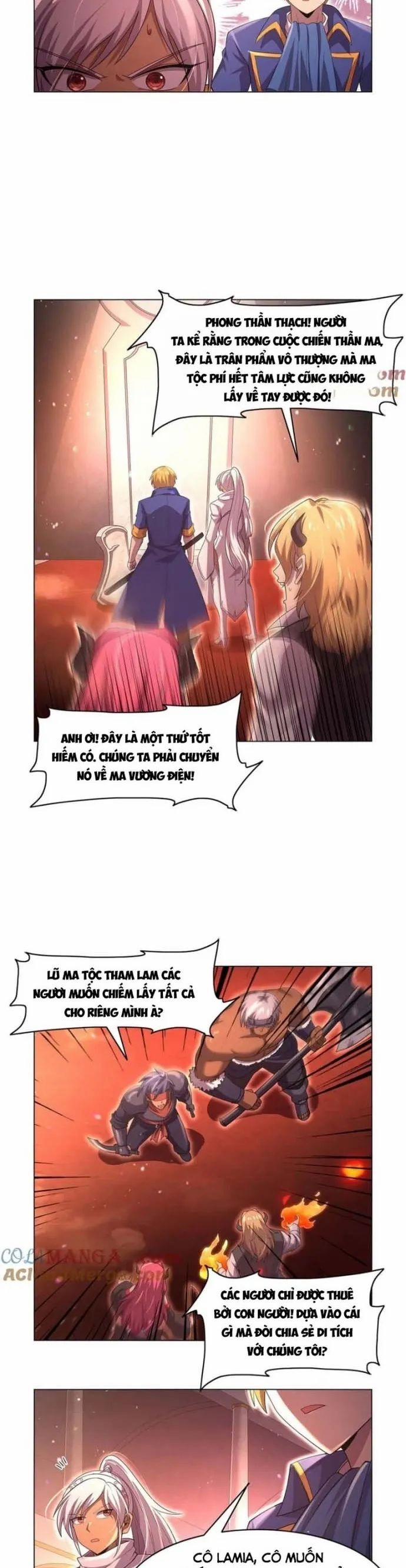 Ma Vương Thất Nghiệp 427.1 trang 9