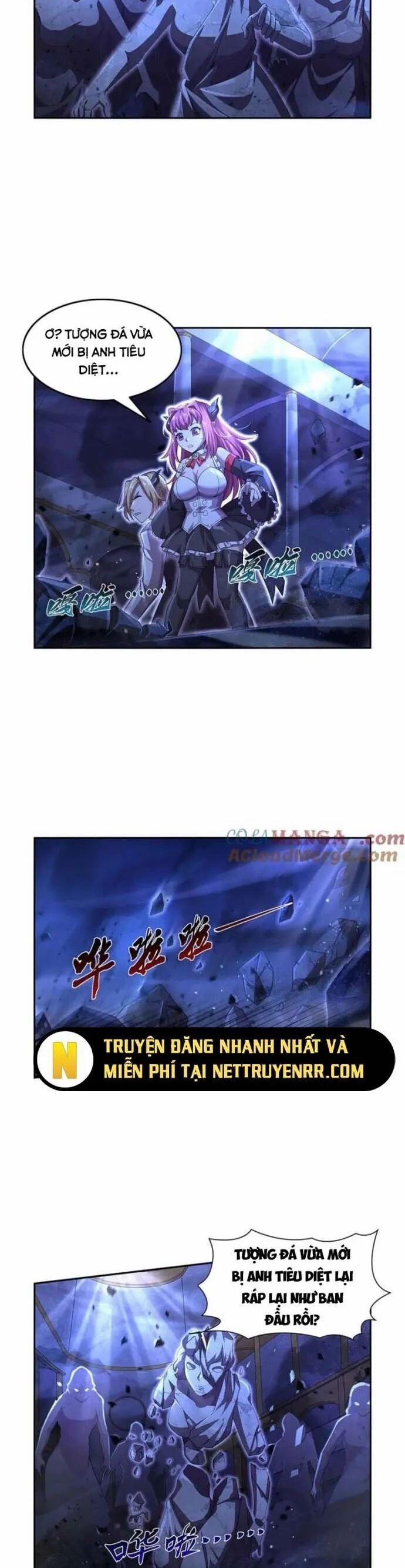 Ma Vương Thất Nghiệp 428.1 trang 1