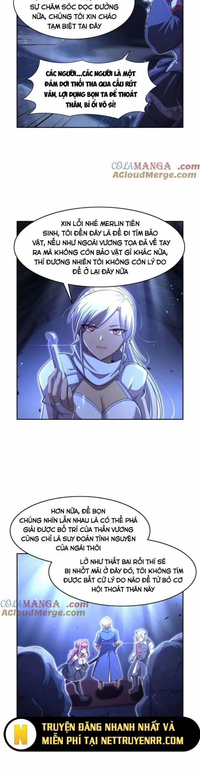 Ma Vương Thất Nghiệp 428.1 trang 12