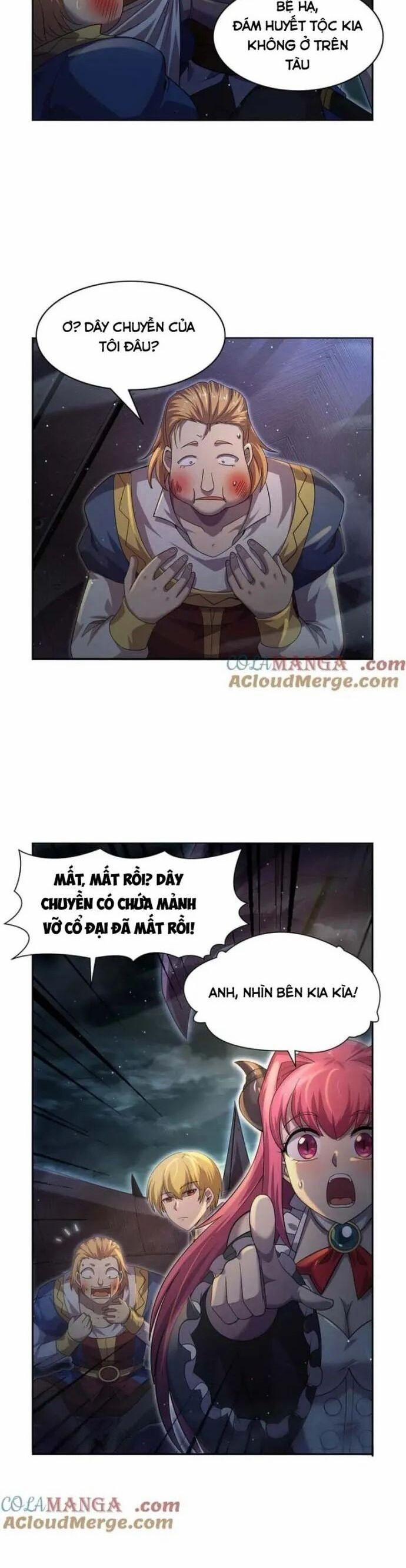 Ma Vương Thất Nghiệp 429 trang 1