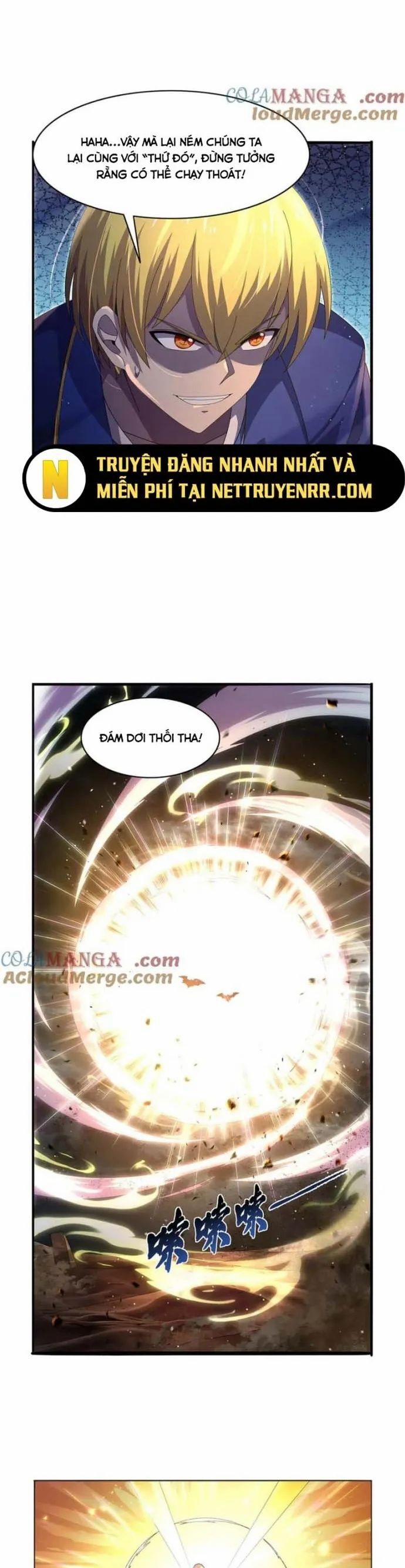 Ma Vương Thất Nghiệp 429 trang 3