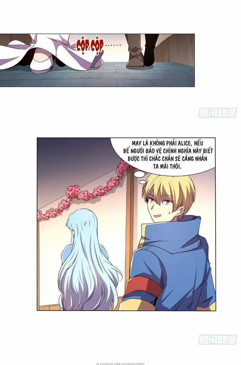 Ma Vương Thất Nghiệp 43 trang 0