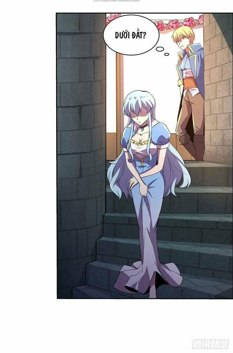 Ma Vương Thất Nghiệp 43 trang 1