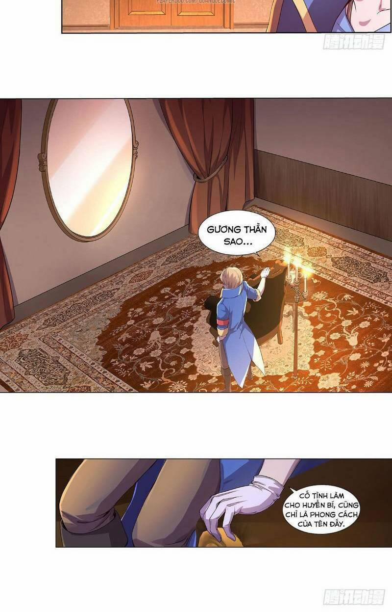 Ma Vương Thất Nghiệp 43 trang 11