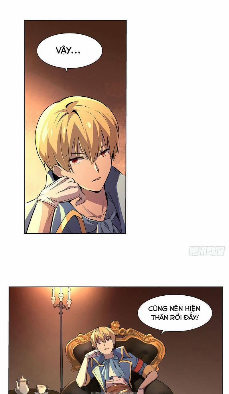 Ma Vương Thất Nghiệp 43 trang 12