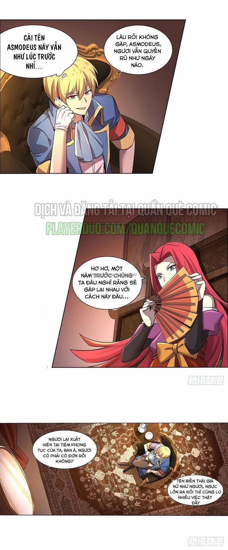 Ma Vương Thất Nghiệp 43 trang 14